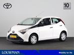 Toyota Aygo 1.0 VVT-i x-fun | Airco | Bluetooth | (bj 2018), Auto's, Voorwielaandrijving, 12 maanden, Stof, Gebruikt