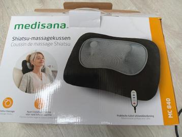 Medisana massage kussen MC 840 beschikbaar voor biedingen