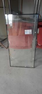 Dubbelglas ruit - Isolatieglas, Doe-het-zelf en Verbouw, Glas en Ramen, Ophalen, Gevelraam of Ruit, 80 tot 120 cm, 120 tot 160 cm