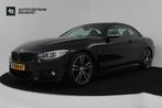 BMW 4-serie Cabrio 428i High Executive (STOELVERWARMING, ELE, Auto's, BMW, Automaat, 745 kg, Gebruikt, Cabriolet