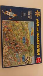 Jan van Haasteren - De Mars - 1000 stukjes, Ophalen of Verzenden