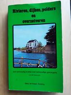 Rivieren,dijken,polders en overzetveren,Meta de Visser, € 3=, Ophalen of Verzenden, Zo goed als nieuw, Motorboot, Boek of Tijdschrift