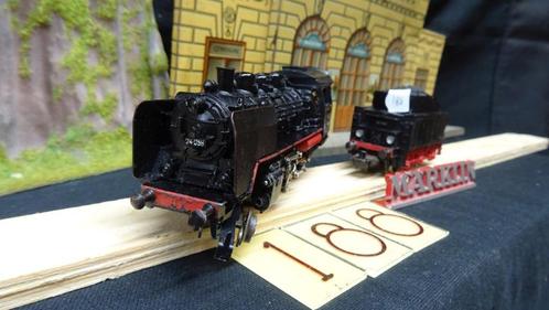 188A=Marklin 3003 serie 24 van de Duitse spoorwegen.307, Hobby en Vrije tijd, Modeltreinen | H0, Gebruikt, Locomotief, Wisselstroom