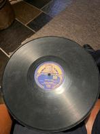 78 toeren speelplaat Bakeliet., Gebruikt, 10 inch, Ophalen of Verzenden, 1940 tot 1960