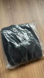Supreme Bandana Hoodie Black Medium, Ophalen of Verzenden, Nieuw, Maat 48/50 (M), Zwart