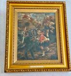 Richard Caton Woodville British 1856-1926 Highland Raiders, Antiek en Kunst, Ophalen of Verzenden