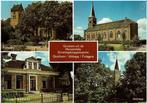 Ansichtkaart Oosthem, Abbega, Folsgare, kerk, Ophalen of Verzenden, 1980 tot heden, Ongelopen, Noord-Brabant