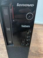 LENOVO THINKCENTRE PC, Gebruikt, HDD, 2 tot 3 Ghz, 8 GB