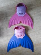 Monovin / zeemeermin staart voor kinderen, Fines, Gebruikt, Jongen of Meisje, Ophalen of Verzenden