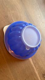 Tupperware pudding vorm, Huis en Inrichting, Keuken | Tupperware, Ophalen of Verzenden, Gebruikt, Paars, Bak of Kom
