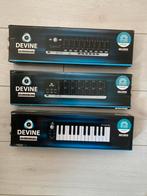 Devine EZ creator pad, fade en key set, Muziek en Instrumenten, Midi-apparatuur, Ophalen of Verzenden, Zo goed als nieuw
