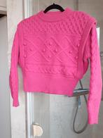 Loavies gebreide trui maat XS fuchsia roze, Ophalen of Verzenden, Roze, Maat 34 (XS) of kleiner, Loavies
