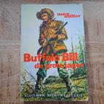 Buffalo Bill de grote jager Max Miller, Boeken, Ophalen of Verzenden, Gelezen