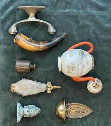 Diversen curiosa beschikbaar voor biedingen