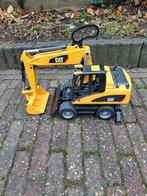 Bruder kraan U02445, Kinderen en Baby's, Speelgoed | Speelgoedvoertuigen, Ophalen, Gebruikt