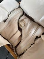 Nubikk biker boots, Ophalen of Verzenden, Zo goed als nieuw, Zwart