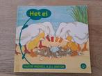 HET EI. MARTIN WADDELL & JILL BARTON., Ophalen of Verzenden, Gelezen, Martin Waddell, Prentenboek