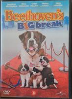 Beethoven's Big Break dvd, familiefilm., Cd's en Dvd's, Dvd's | Kinderen en Jeugd, Ophalen of Verzenden, Zo goed als nieuw, Avontuur