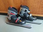 Nijdam schaatsen, maat 34 - 37 verstelbaar, Sport en Fitness, Schaatsen, Ophalen of Verzenden, Zo goed als nieuw, Noren, Nijdam