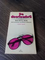 MAURITS MOK/DE DOORLEESBRIL+CARTOONS WILLY LOHMANN/1983, Ophalen, Zo goed als nieuw, Nederland, MAURITS MOK