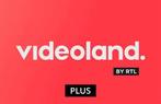 Videoland plus 1€ voor 1 maand - Code vandaag geldig!, Eén persoon, Cadeaubon, Overige typen