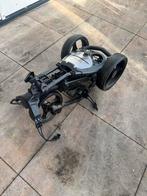 Inesis 3 Wiel Golftrolley - Gebruikt, Sport en Fitness, Golf, Ophalen, Gebruikt, Golfkar, Overige merken