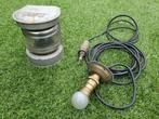 Scheeps toplicht, Watersport en Boten, Ophalen, Gebruikt, Zeilboot of Motorboot