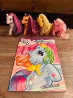 My little pony set - vintage, Kinderen en Baby's, Speelgoed | My Little Pony, Ophalen of Verzenden, Gebruikt