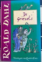 Roald Dahl - De Griezels, Boeken, Ophalen of Verzenden, Zo goed als nieuw, Roald Dahl