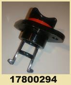 17800294 Kunststof lensplug van Ronstan Ø 23,2 mm. € 4,25., Watersport en Boten, Ophalen of Verzenden, Nieuw, Overige typen