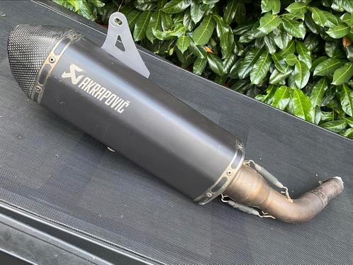 Akrapovic uitlaat voor Vespa, Motoren, Tuning en Styling, Ophalen of Verzenden