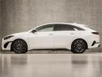 Kia ProCeed 1.6 T-GDi GT 204Pk Automaat (FACELIFT, VIRTUAL C, 15 km/l, Gebruikt, Wit, Adaptive Cruise Control