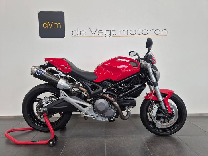 Ducati Monster 696 Monster696 Termignoni Lage KM Nette Staat, Motoren, Motoren | Ducati, Bedrijf, Naked bike