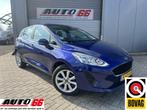 Ford Fiesta 1.1 Trend NAV, Klimaat,, Voorwielaandrijving, Stof, Blauw, 23 km/l