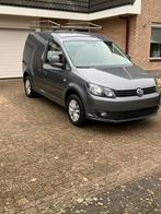 Volkswagen Caddy 1.6 D 55KW bj 2015 /86000 km, Auto's, Bestelauto's, Voorwielaandrijving, Stof, 4 cilinders, 700 kg