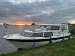 Agder 840 AK-Hardtop met hek- en boegschroef., Watersport en Boten, Motorboten en Motorjachten, Ophalen, Gebruikt, Diesel, Polyester