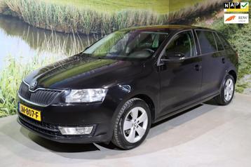 Skoda Rapid Spaceback 1.2 TSI | Onderhoudshistorie | Lichtme beschikbaar voor biedingen