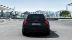 MINI Hatchback Cooper C Automaat / Blackyard / 17" U-Spoke g, Stof, Zwart, 156 pk, 4 stoelen