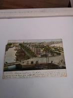 ROTTERDAM. HARINGVLIET EN OOSTERKADE 1907, Ophalen of Verzenden, Voor 1920, Zuid-Holland