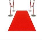 Rode loper huren 2,5 meter | Luxe ontvangst | €12,50, Ophalen of Verzenden, Zo goed als nieuw, Overige