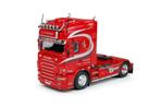 Tekno 046000A Mc Guiness Scania 4 topline, Hobby en Vrije tijd, Ophalen of Verzenden, Nieuw, Bus of Vrachtwagen, Tekno