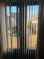 Kunststof lamellen, Ophalen, Gebruikt, 200 cm of meer, Crème