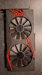 Asus RX 570 4GB Videokaart, Computers en Software, Videokaarten, PCI-Express 3, Gebruikt, AMD, DisplayPort