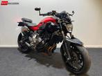 YAMAHA MT 07 ABS (bj 2014), 2 cilinders, Motorrijbewijs A, Bedrijf, Onbekend