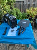 Nieuw in doos lasinventer 120A 65 v incl helm enz, Doe-het-zelf en Verbouw, Gereedschap | Lasapparaten, Ophalen, Nieuw, Minder dan 150 ampère