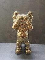 Kaws astronaut beeldje goud, Verzamelen, Beelden en Beeldjes, Ophalen, Nieuw