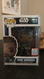 Star Wars Funko Pop! 177 Saw Gerrera, Ophalen, Zo goed als nieuw