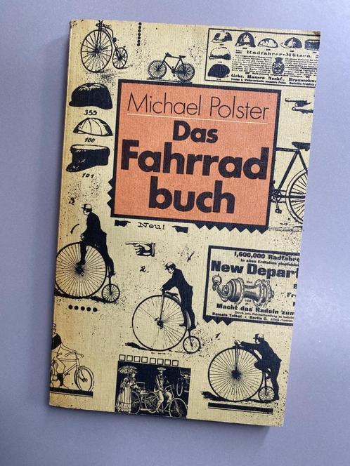 Das Fahrradbuch (over de geschiedenis van de fiets), Fietsen en Brommers, Handleidingen en Instructieboekjes, Zo goed als nieuw