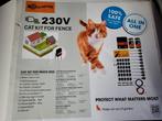 Gallagher katten/ schutting set, Dieren en Toebehoren, Ophalen of Verzenden, Kat