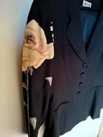 Prachtige vintage blazer van Cartoon mt. 42, Ophalen of Verzenden, Gedragen, Maat 42/44 (L)